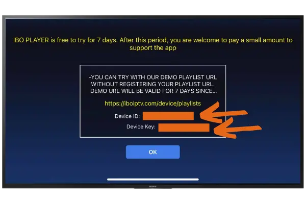 IBO Player app instalaltion