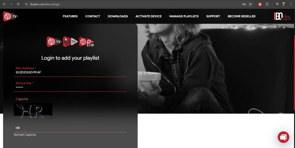 IBO Player app instalaltion