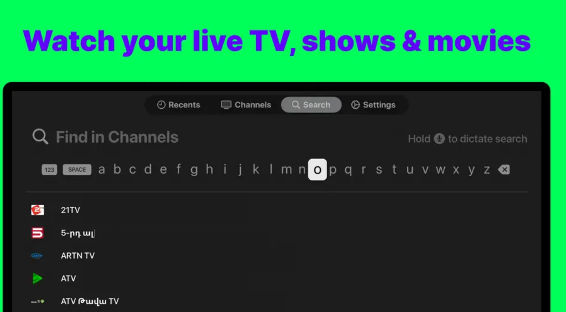 Firestick Settings - Enable Unknown Sources Step 5