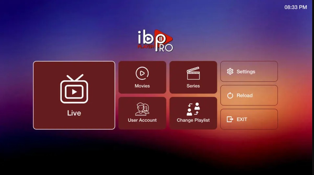 Download ibo Pro Player from the App Store – ibo Pro Player on Apple TV