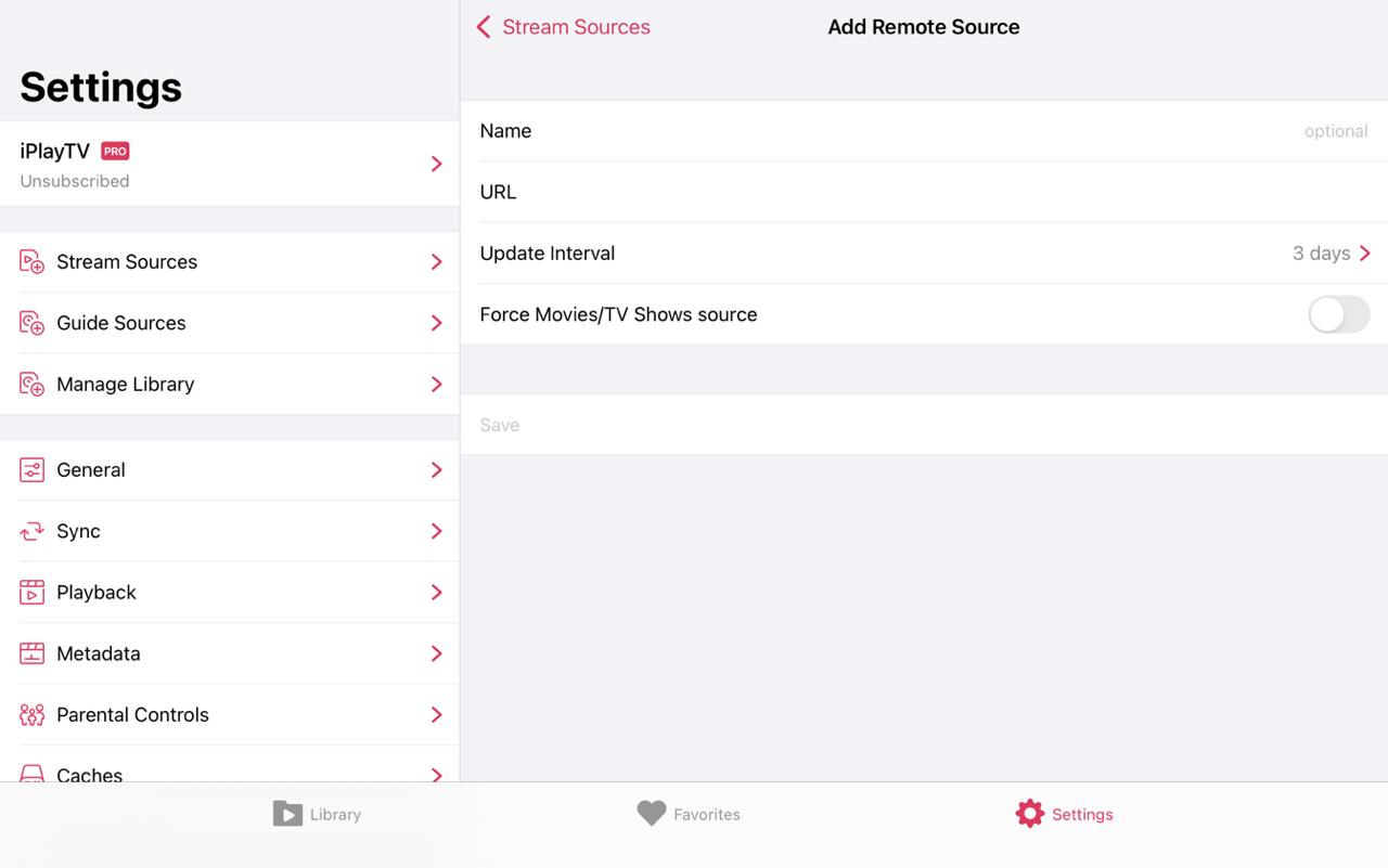 Download iPlayTV from the App Store – iPlayTV on Apple TV