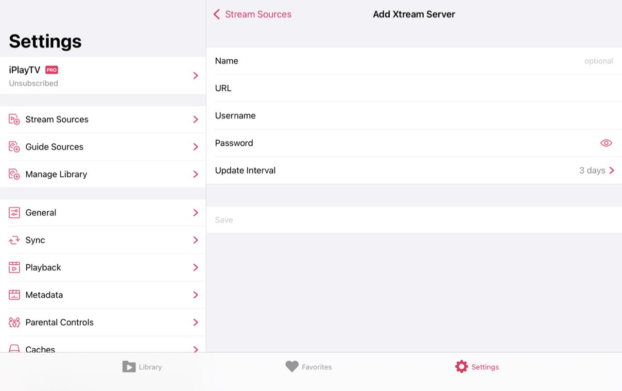 Download iPlayTV from the App Store – iPlayTV on Apple TV
