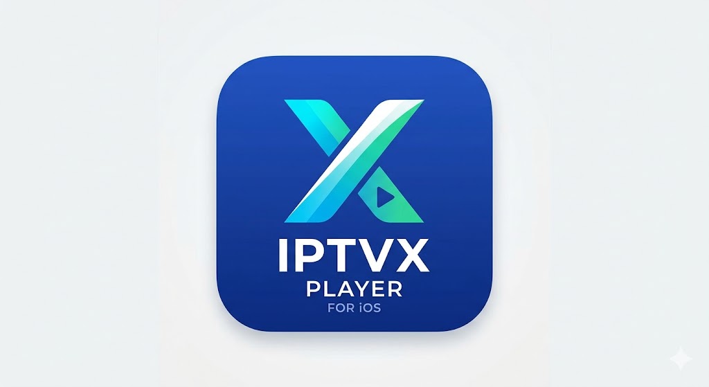 IPTVX Player for Mac MacBook